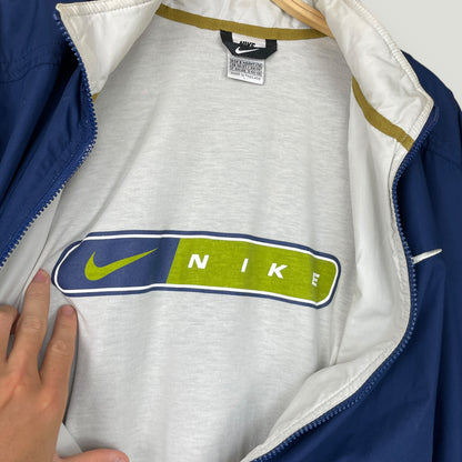 Nike Vintage Trainingsanzug Blau - Vintage Reborn