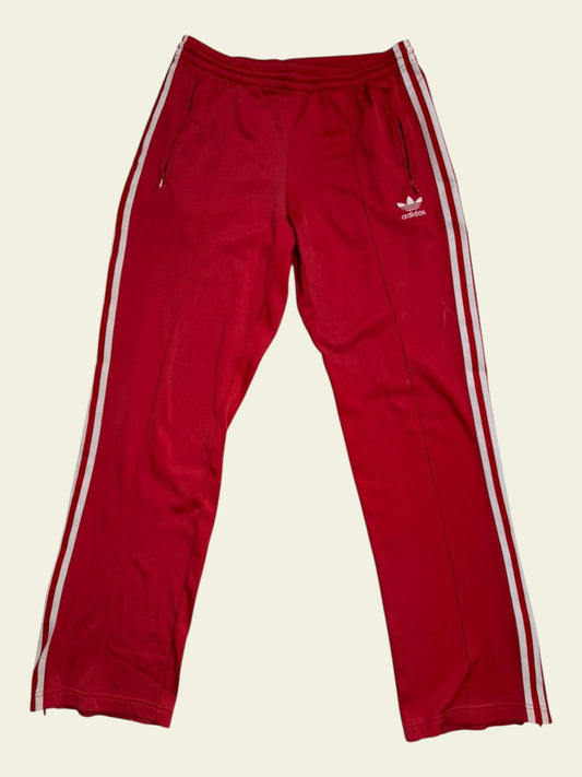ADIDAS Trainingshose rot