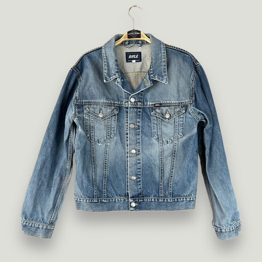 Rifle Jeansjacke - Vintage Reborn