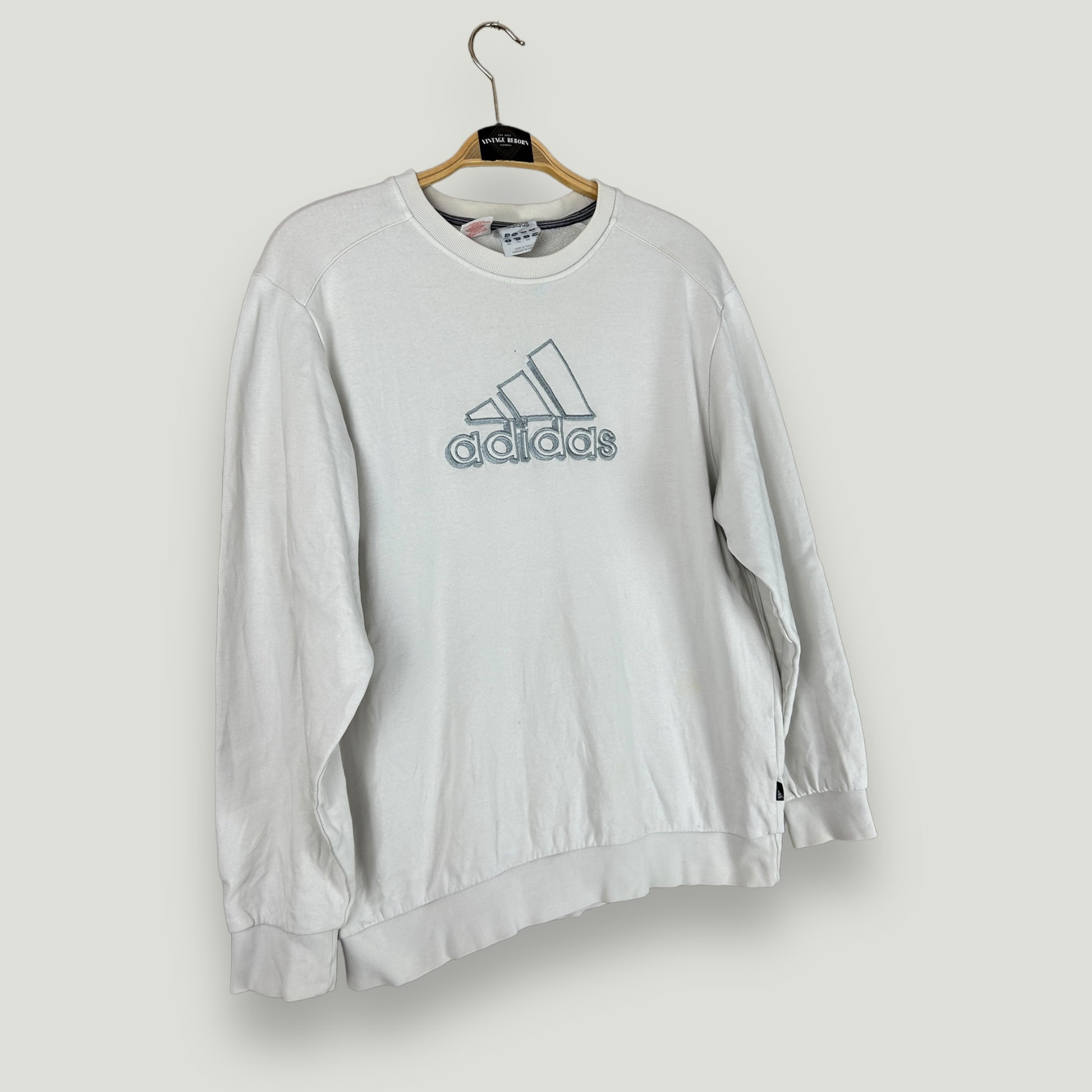 Adidas Sweater - Vintage Reborn