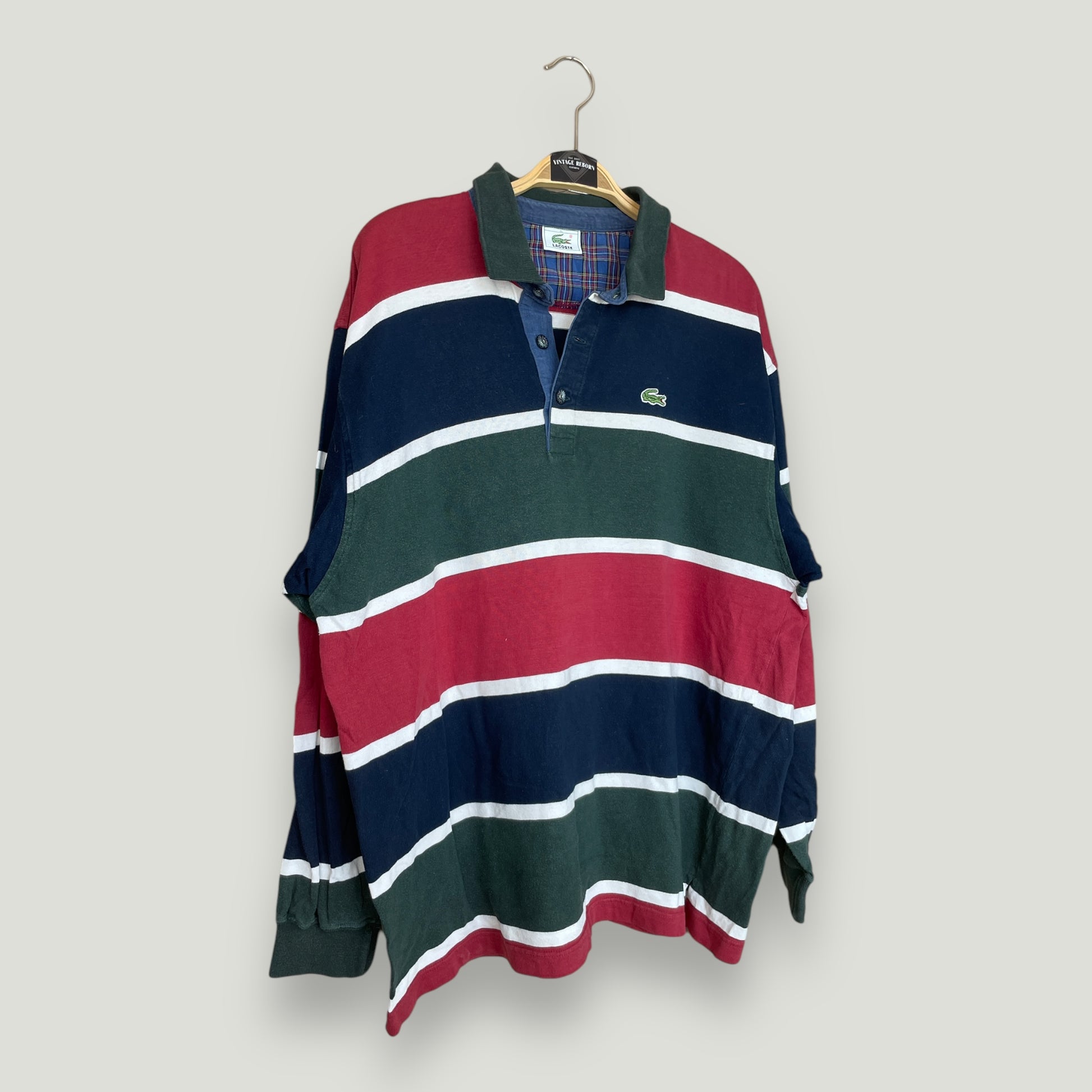 Longsleeve von Lacoste - Vintage Reborn