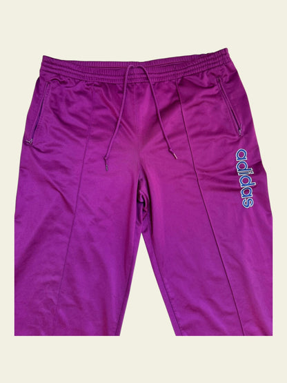ADIDAS Trainingshose lila