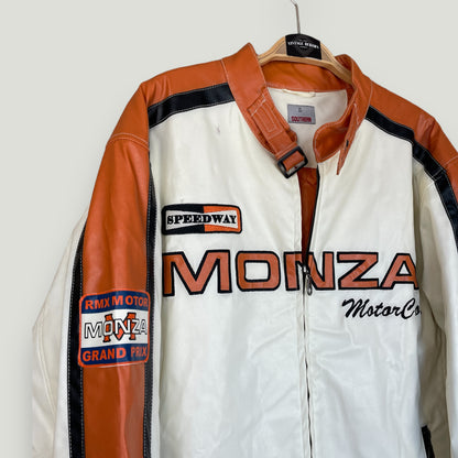 Vintage Motorradjacke - Vintage Reborn