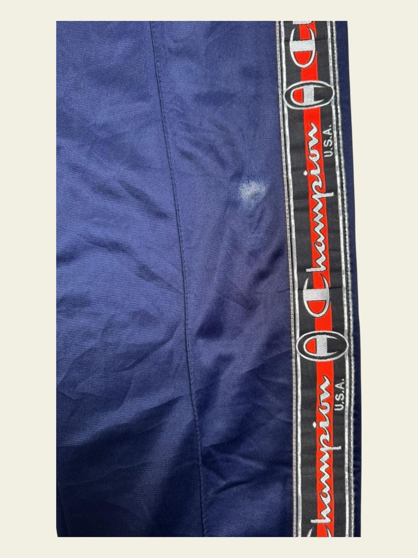 CHAMPION Trainingshose blau