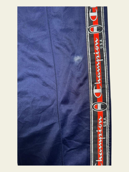 CHAMPION Trainingshose blau