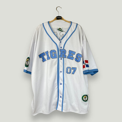 Tigres Baseball Jersey - Vintage Reborn