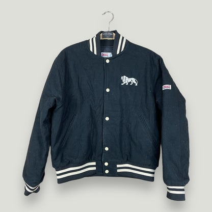 Lonsdale Bomberjacke mit Backprint - Vintage Reborn