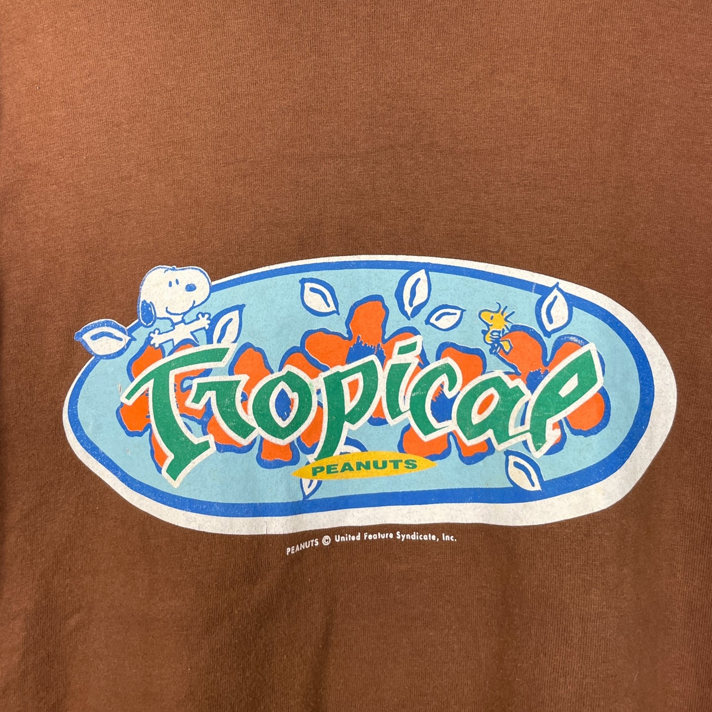 Tropical Vintage Shirt - Vintage Reborn