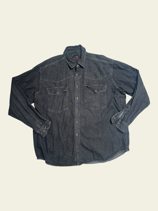 TRADEMARK Jeanshemd