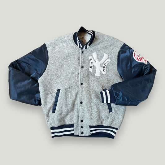 New York Yankees Bomberjacke - Vintage Reborn