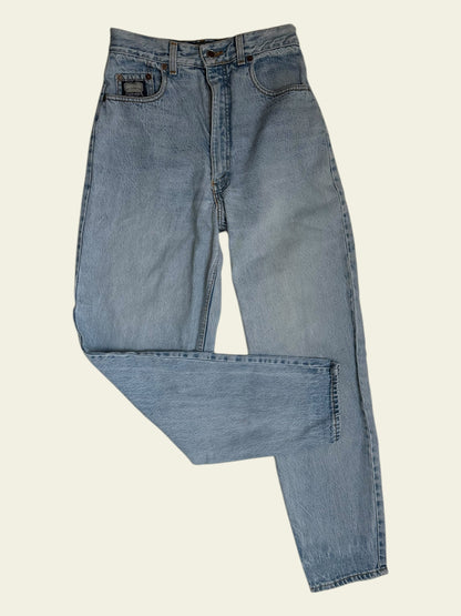 LEVI`s Jeans 727 "loose fit" grand silvermedal