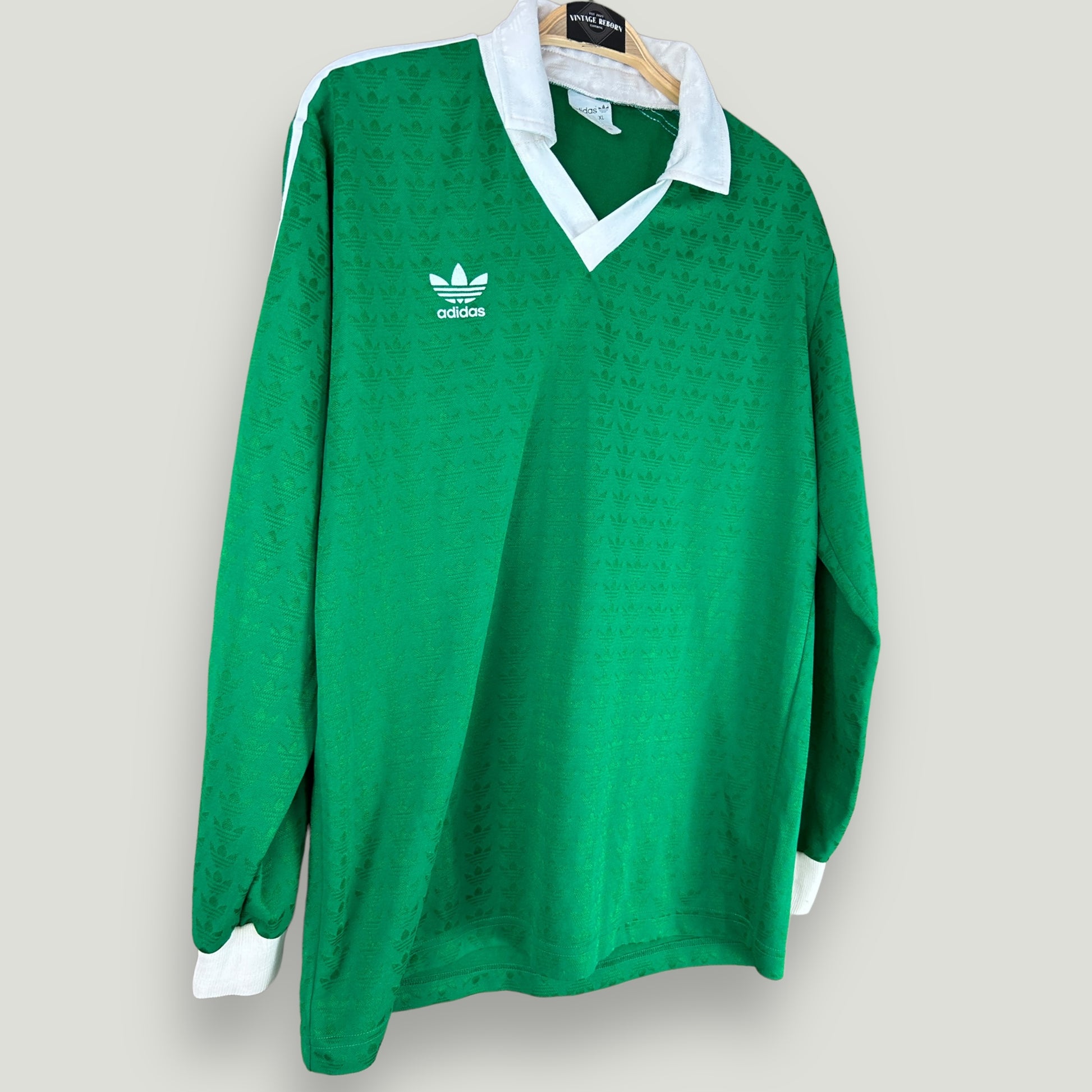 Longsleeve von Adidas - Vintage Reborn