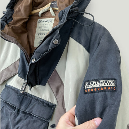 Vintage Napapijri Windbreaker - Vintage Reborn