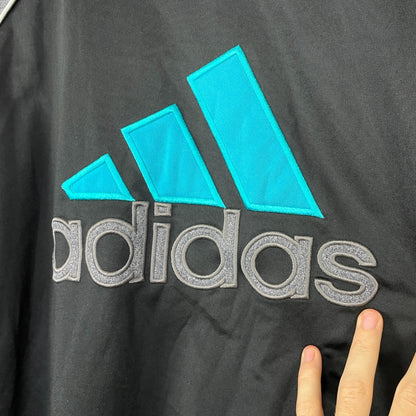 Vintage Adidas Trainingsjacke mit Backprint - Vintage Reborn