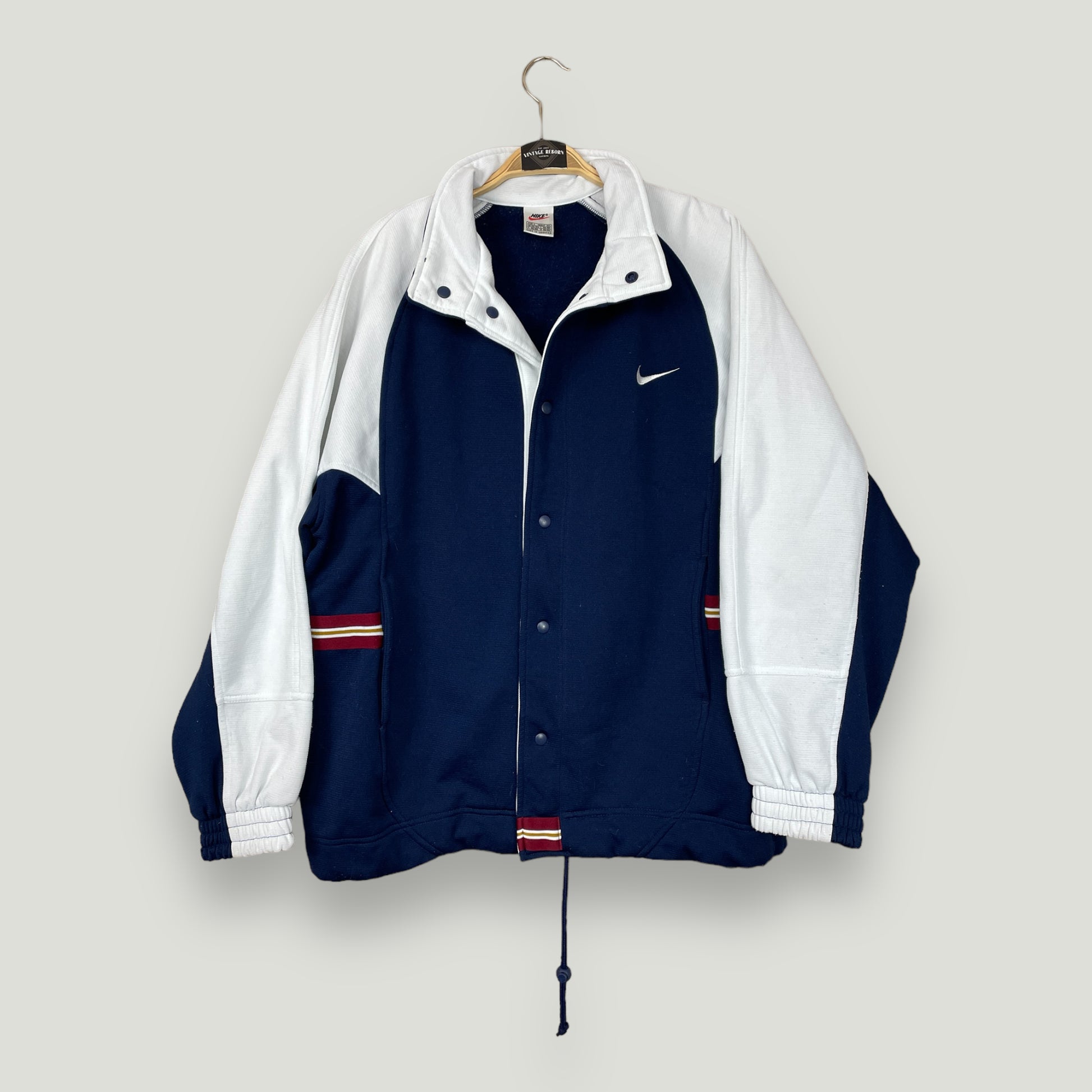 Nike Trainingsjacke Vintage - Vintage Reborn