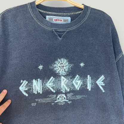 Energie Sweater - Vintage Reborn