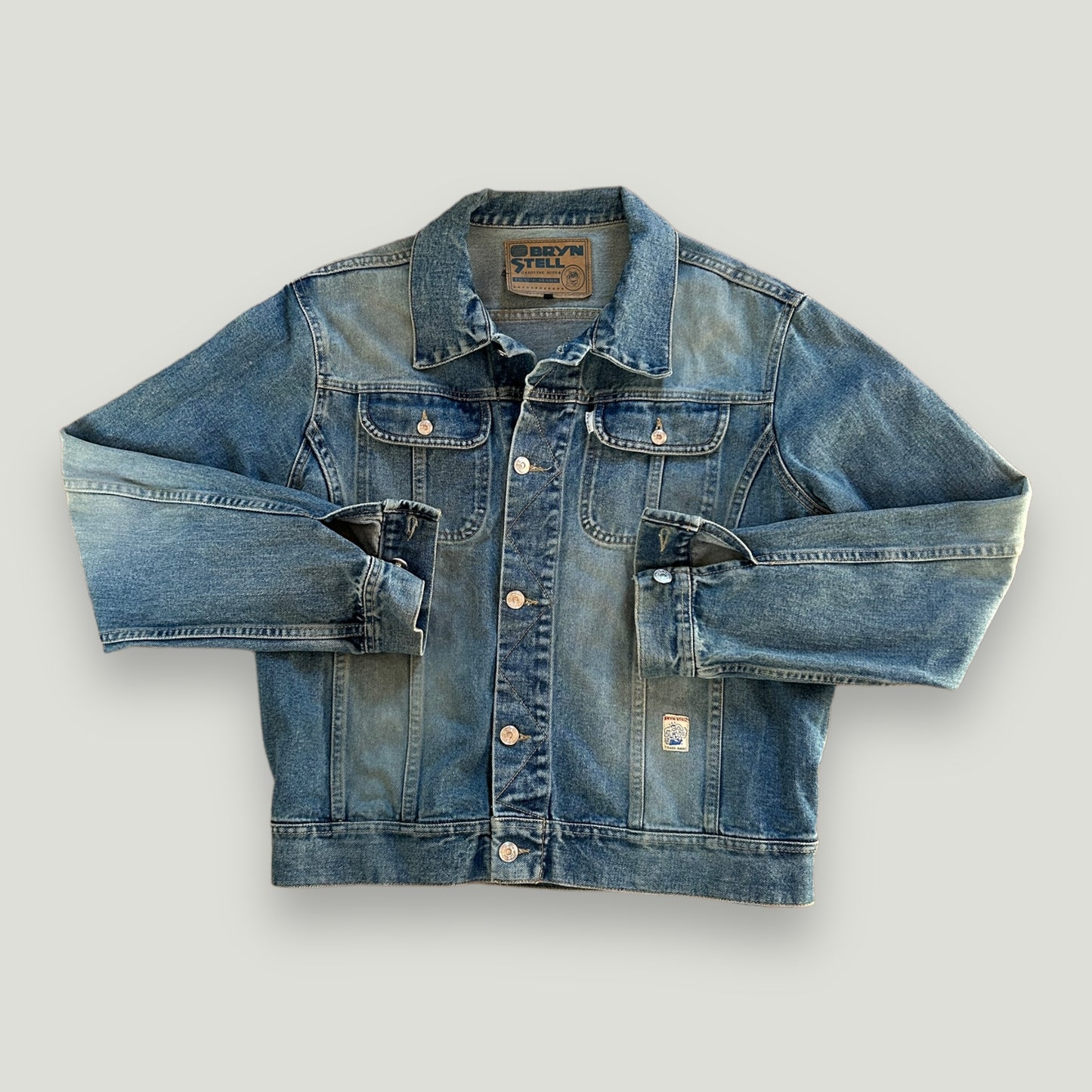 Jeansjacke Vintage - Vintage Reborn