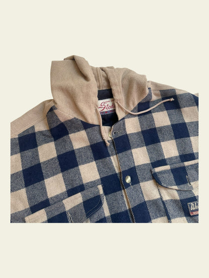 Übergangsjacke Kariert Weipper