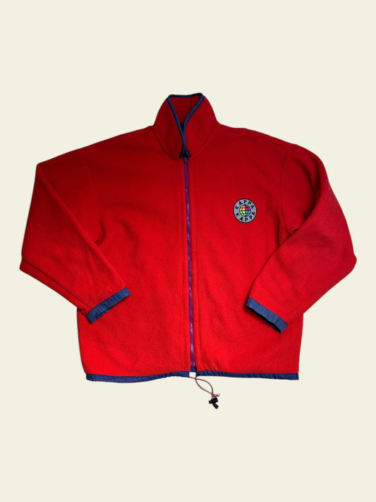 KAPPA Fleece Zipper