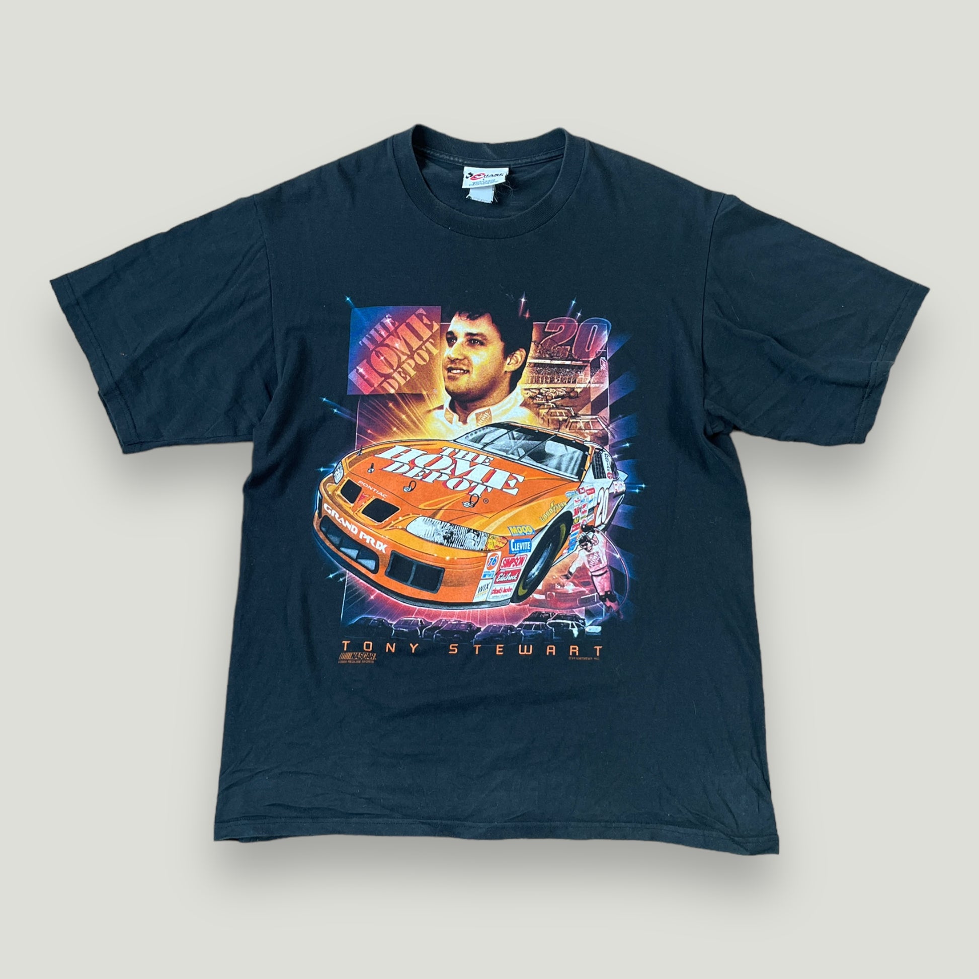 Vintage Race Shirt - Vintage Reborn