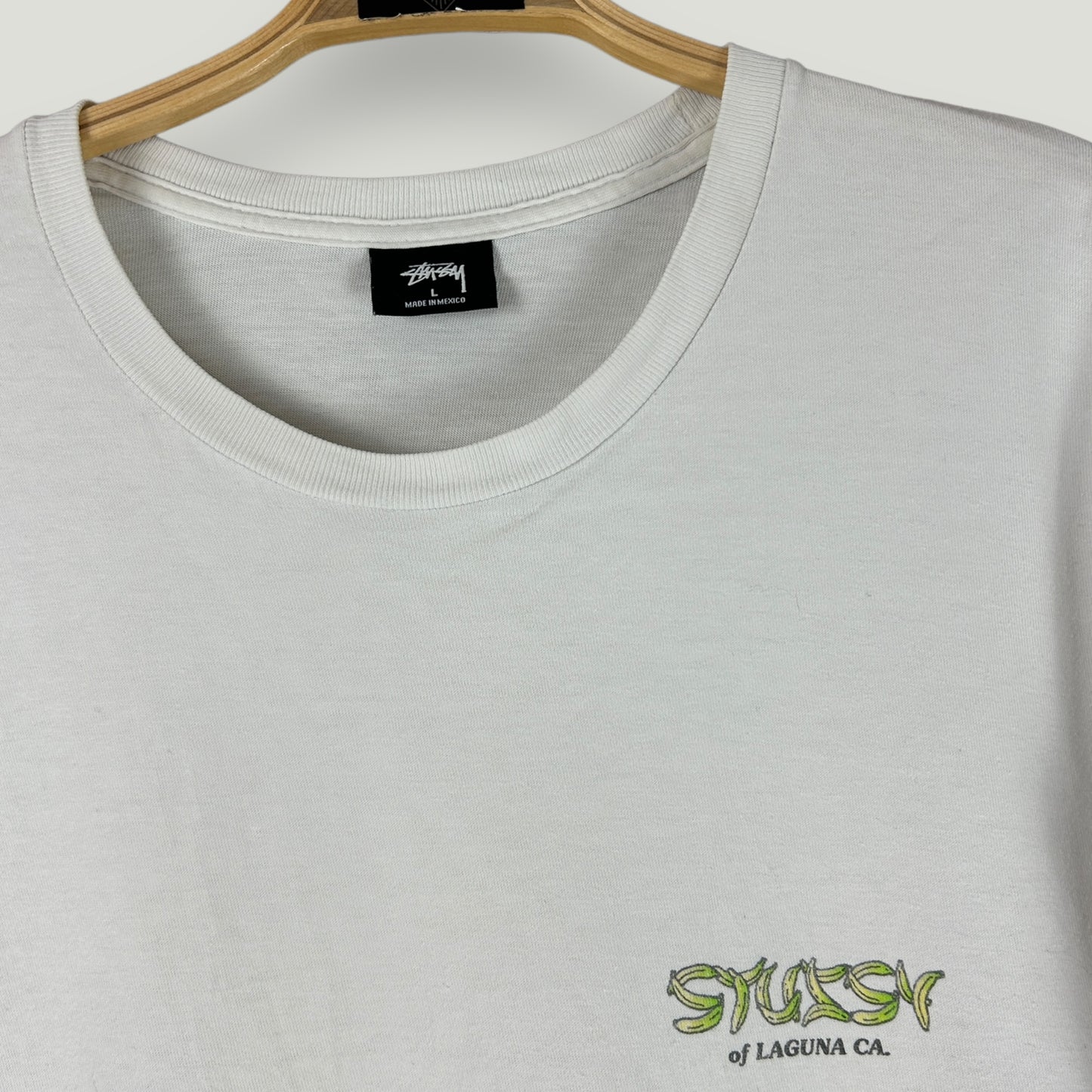 Stussy Vintage Shirt - Vintage Reborn