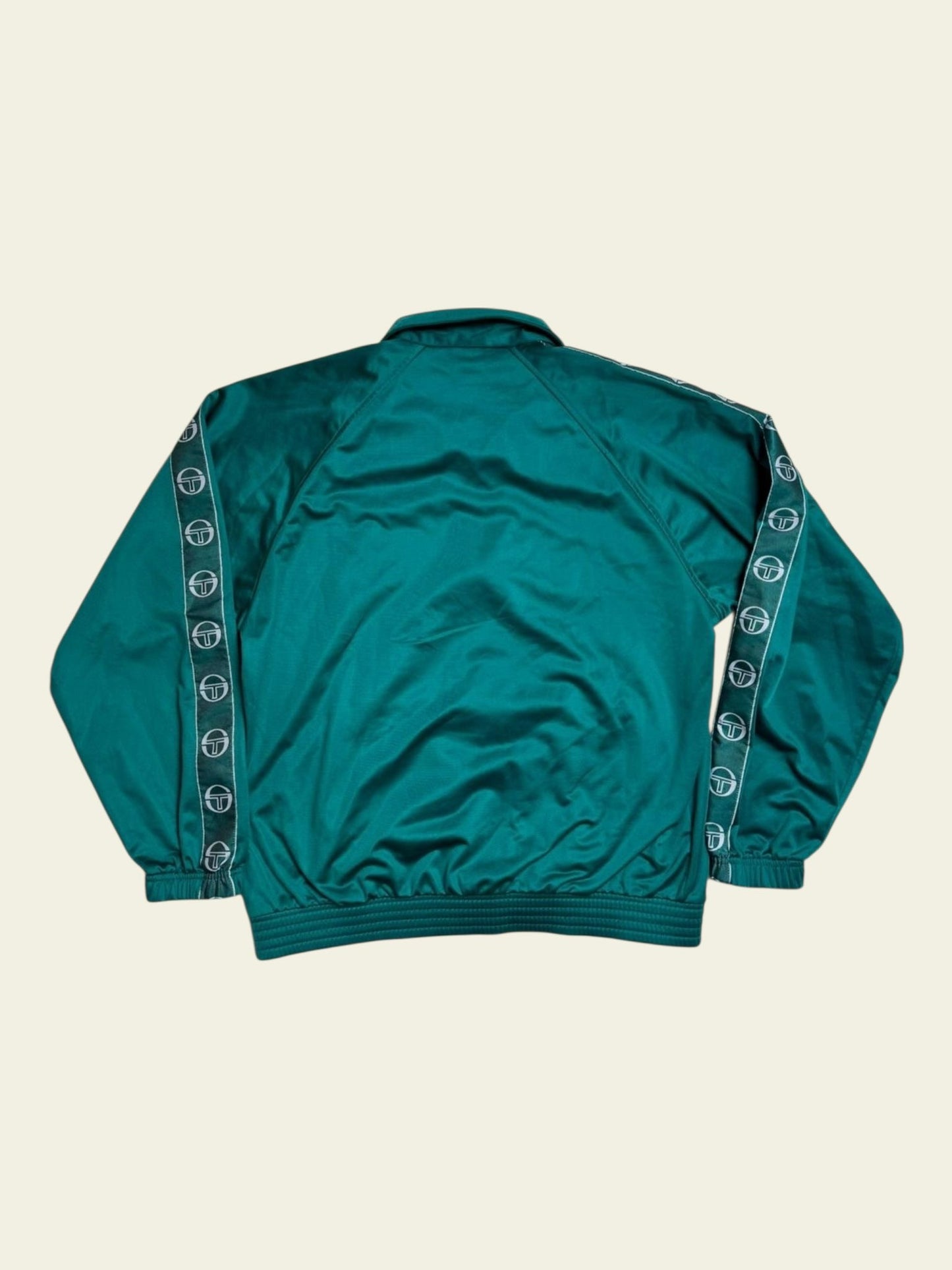 SERGIO TACCHINI Trainingsjacke grün