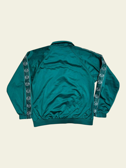 SERGIO TACCHINI Trainingsjacke grün