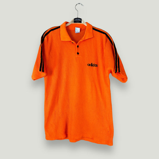 Adidas Shirt in Orange - Vintage Reborn