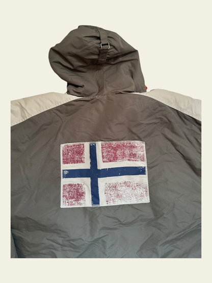 NAPAPIJRI GEOGRAPHIC Winterjacke