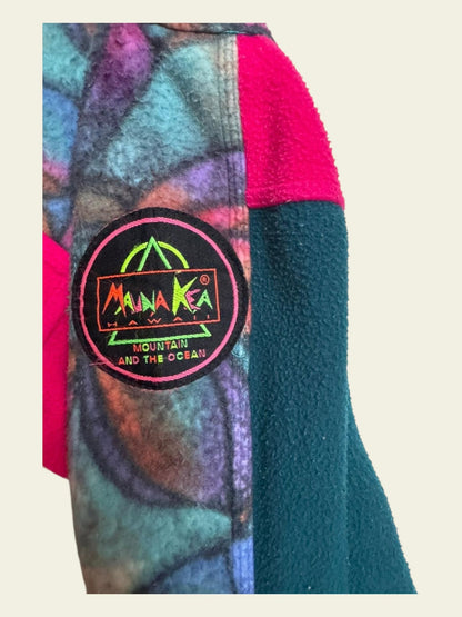 MAUNA KEA Fleecepullover