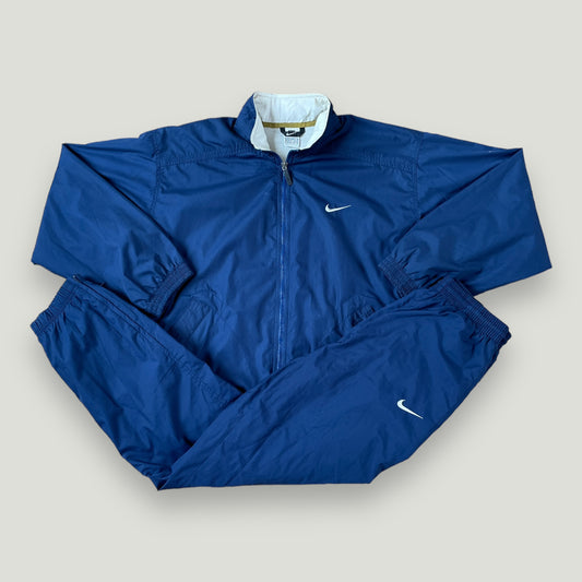 Nike Vintage Trainingsanzug Blau - Vintage Reborn