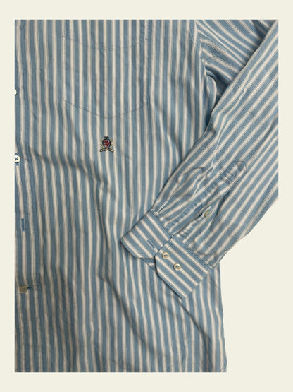 TOMMY HILFIGER Hemd gestreift