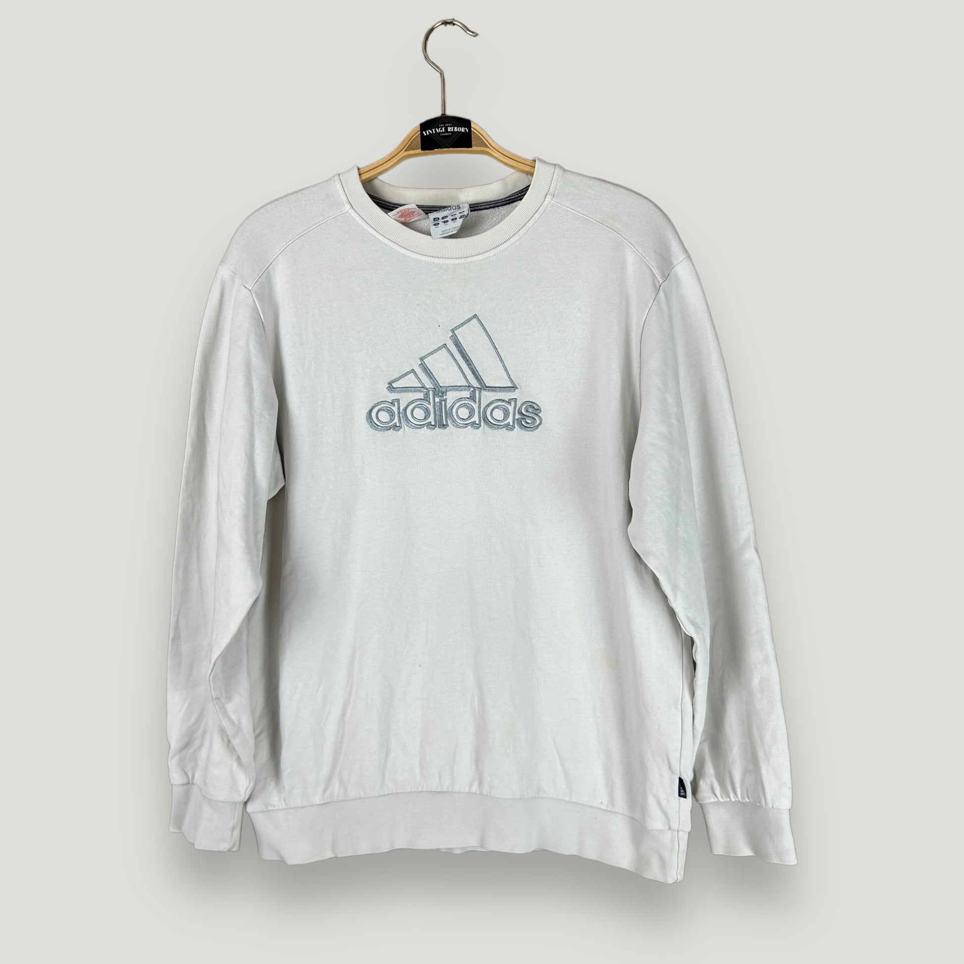 Adidas Sweater - Vintage Reborn