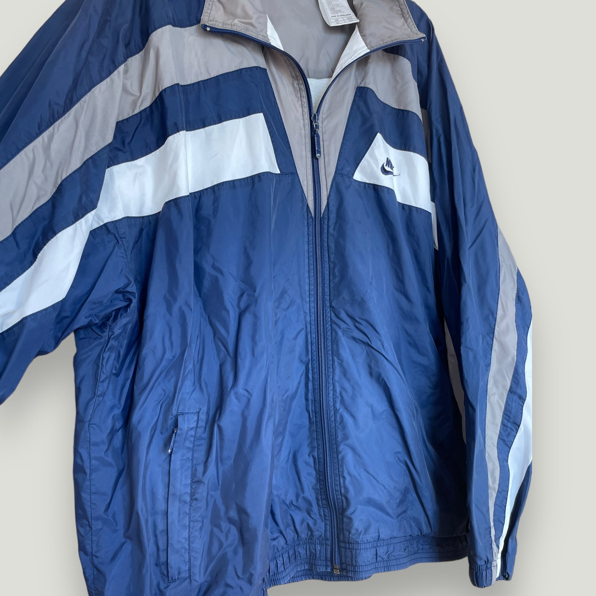 Vintage Nike Trainingsjacke - Vintage Reborn