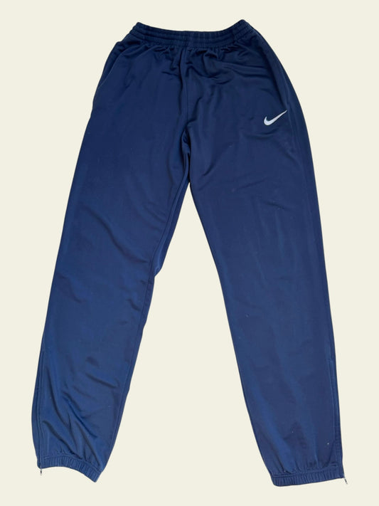 NIKE Trainingshose blau