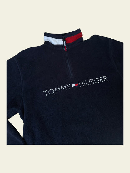 TOMMY HILFIGER Fleece Halfzip