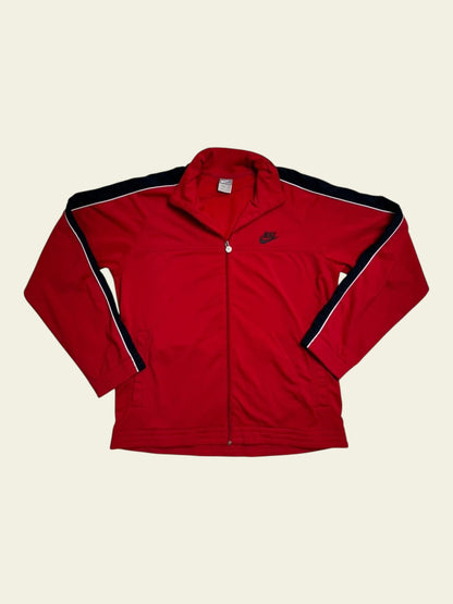 NIKE Trainingsjacke rot
