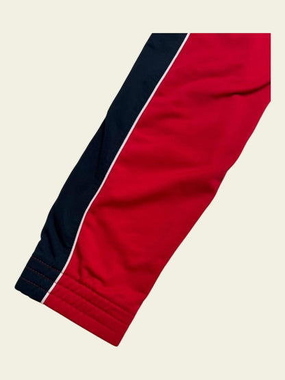 NIKE Trainingsjacke rot