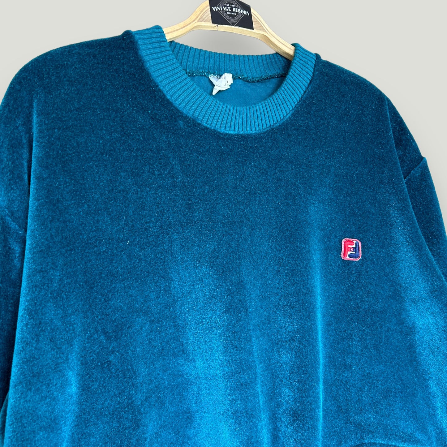 Valour Fila Sweater