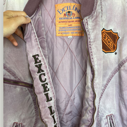 Excel Bomberjacke Los Angeles Kings - Vintage Reborn