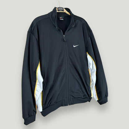 Schwarze Nike Trainingsjacke - Vintage Reborn