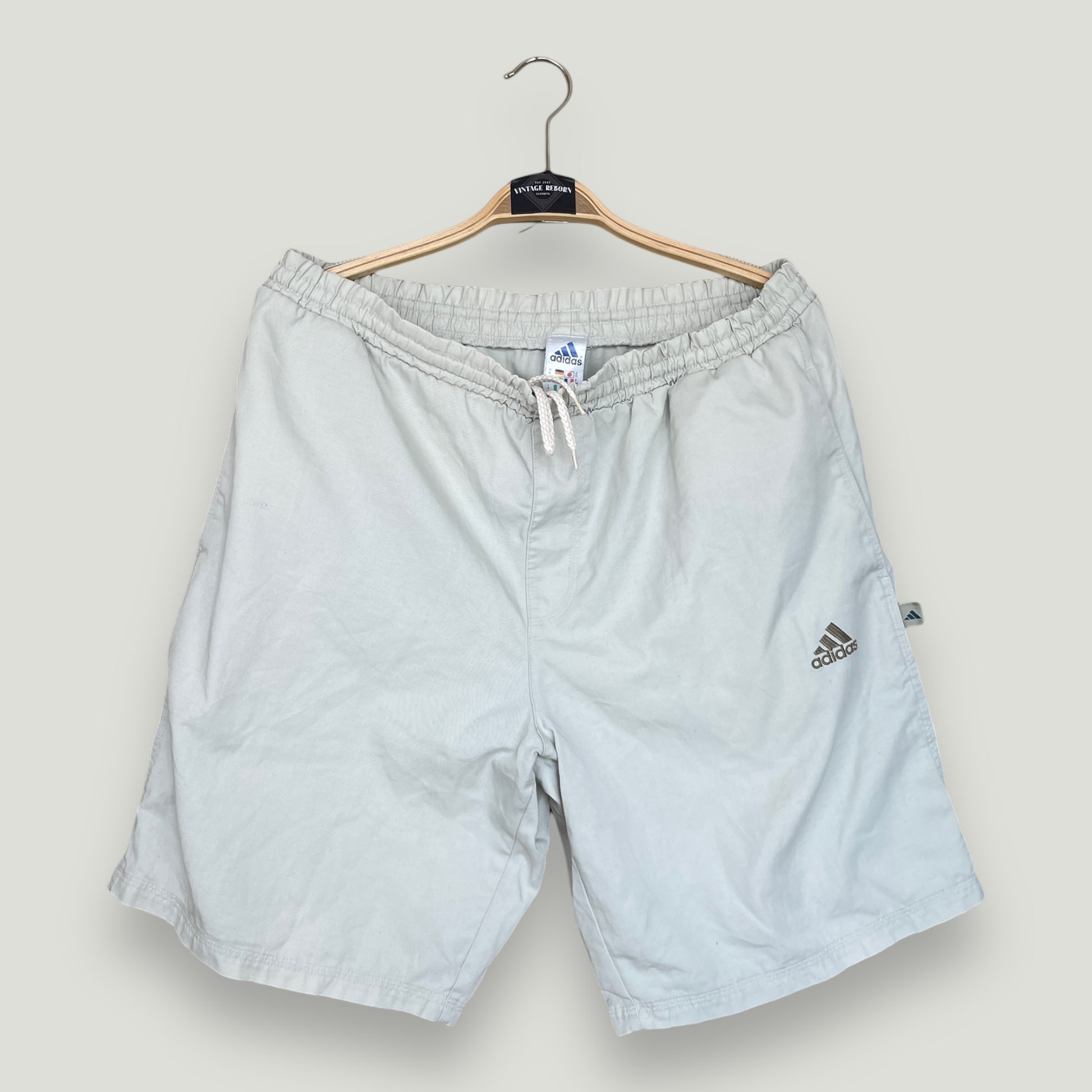 Adidas Shorts - Vintage Reborn