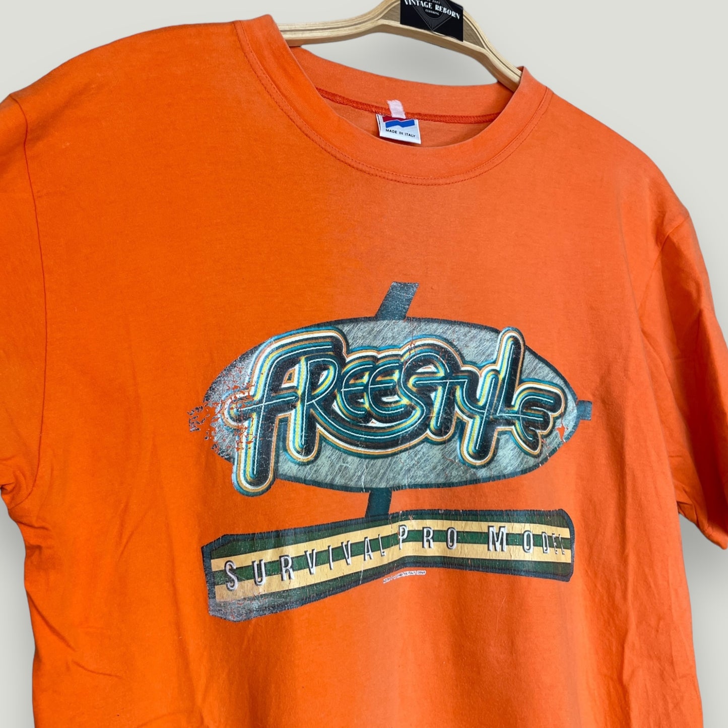 Freestyle Tshirt - Vintage Reborn