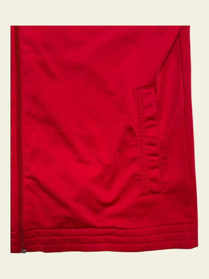 NIKE Trainingsjacke rot