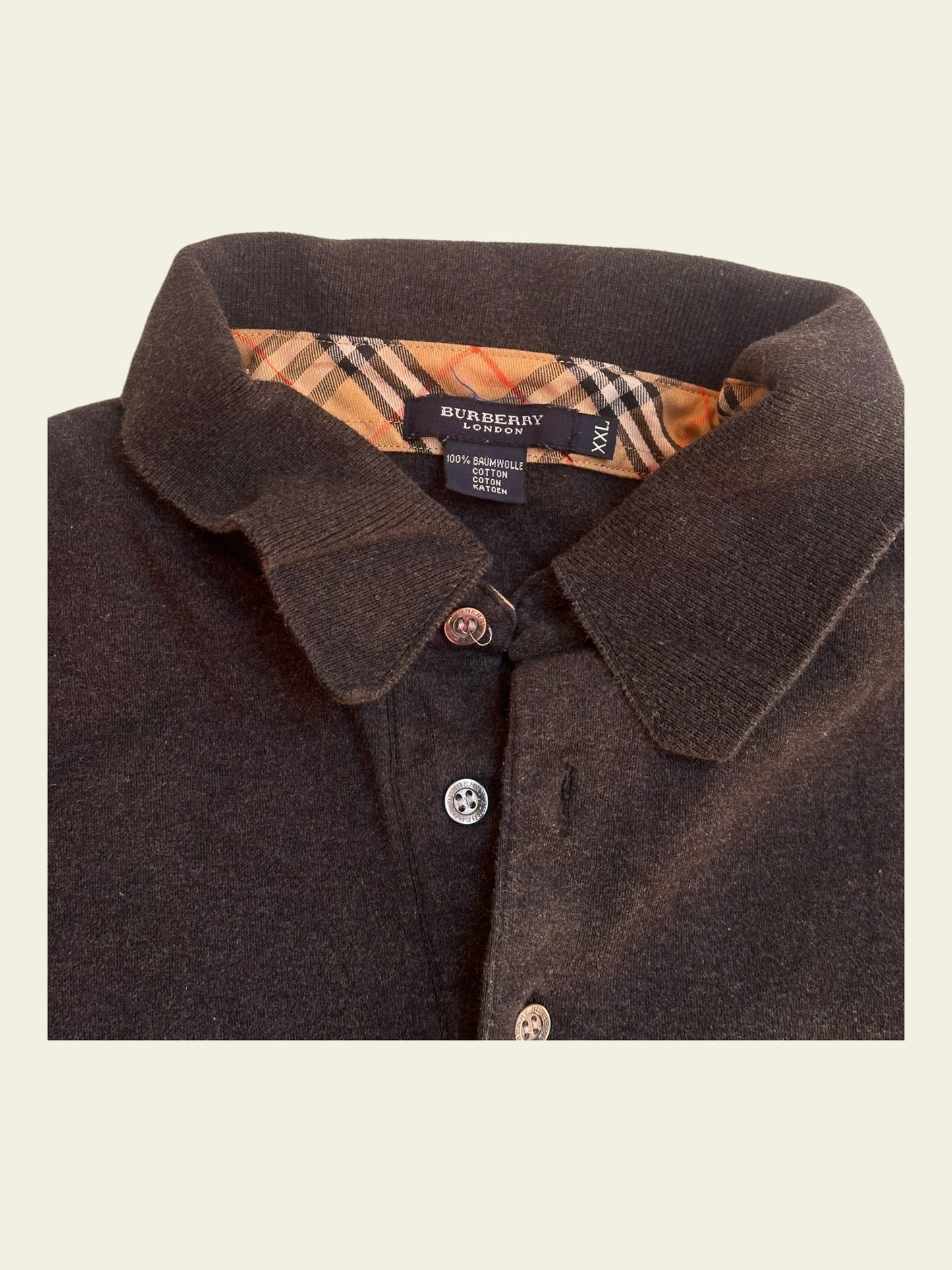Burberry London Longsleeve
