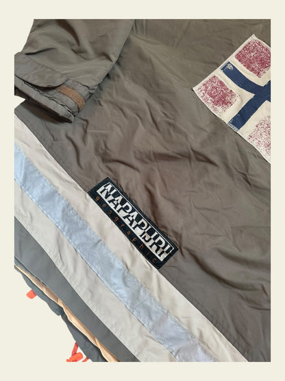 NAPAPIJRI GEOGRAPHIC Winterjacke