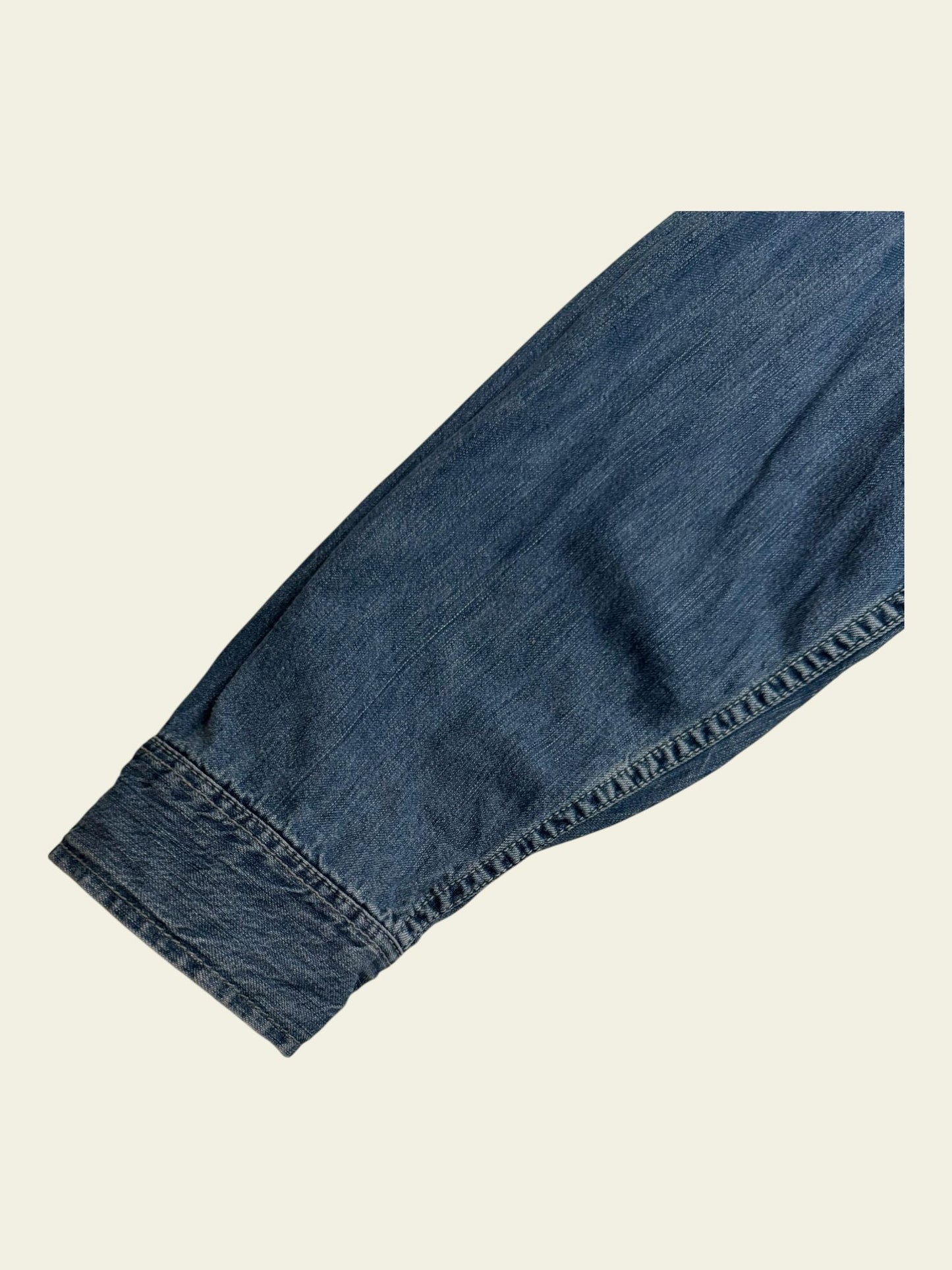 LEVI´s Jeanshemd blau