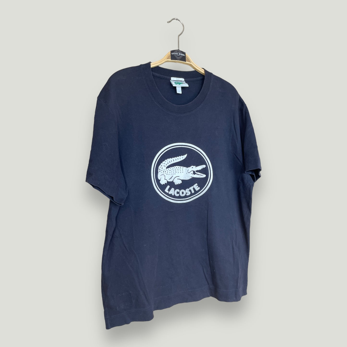 Lacoste Tshirt - Vintage Reborn