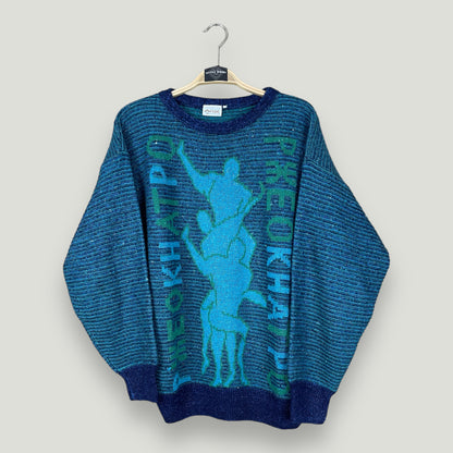 Vintage Pullover (M) - Vintage Reborn