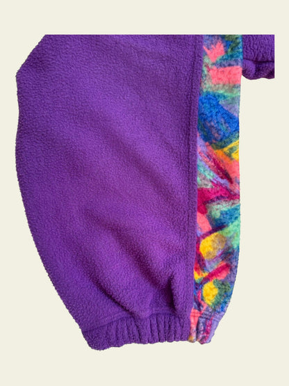 MAUNAKEA HAWAII Halfzip Fleecepullover